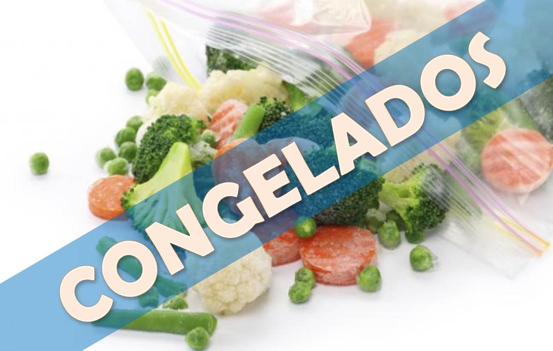 ☞ Como congelar frutas y vegetales para que duren mas