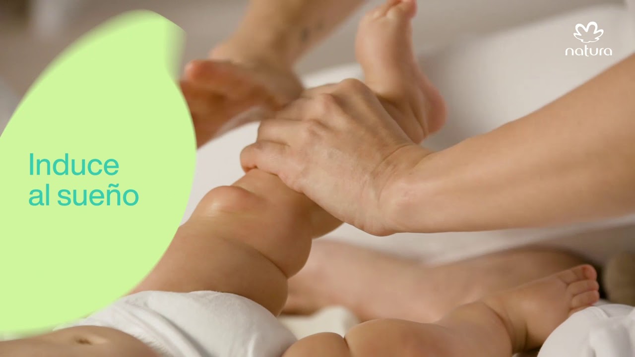 Masajes shantala I Natura Mamá y Bebé
