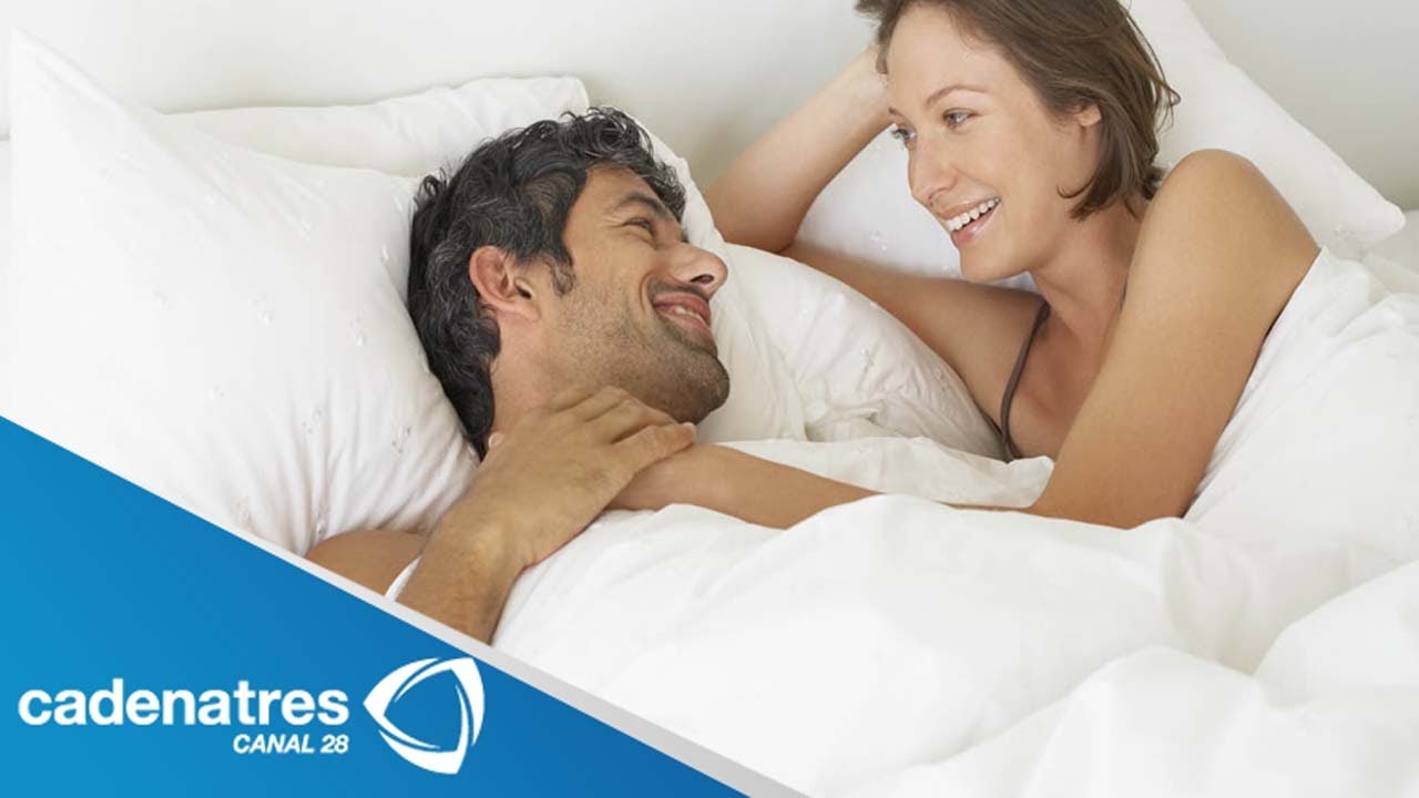 ¿Cuáles son los beneficios del sexo?
