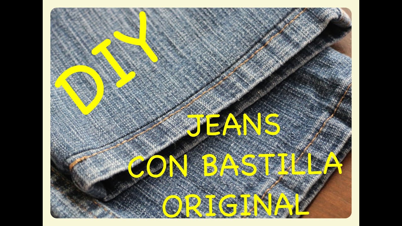 HAZ LA BASTILLA ORIGINAL A TUS JEANS