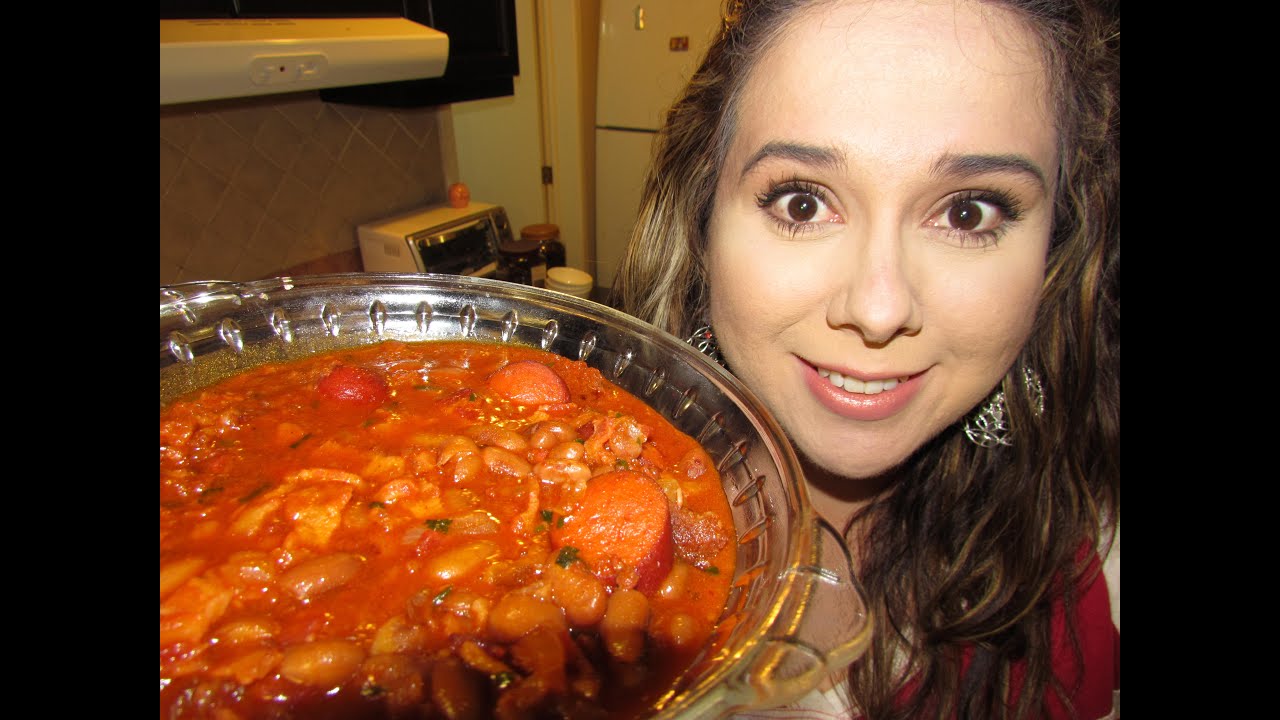 FRIJOLES CHARROS