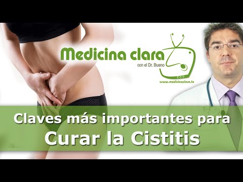 Infección de orina. Prevenir, tratar y curar la Cistitis