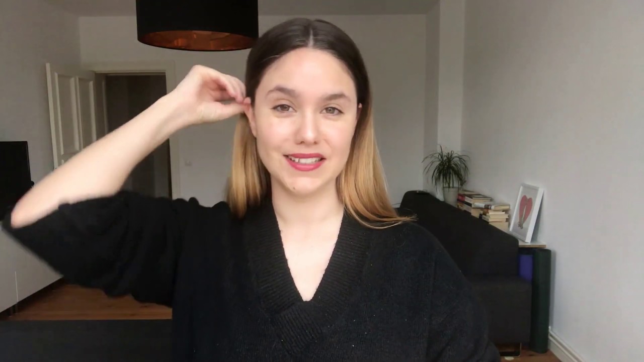 YouTube video player