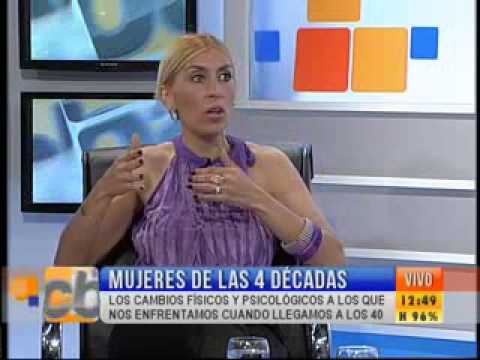 MUJERES DE 4 DECADAS - LOS CAMBIOS QUE PUEDEN AYUDAR