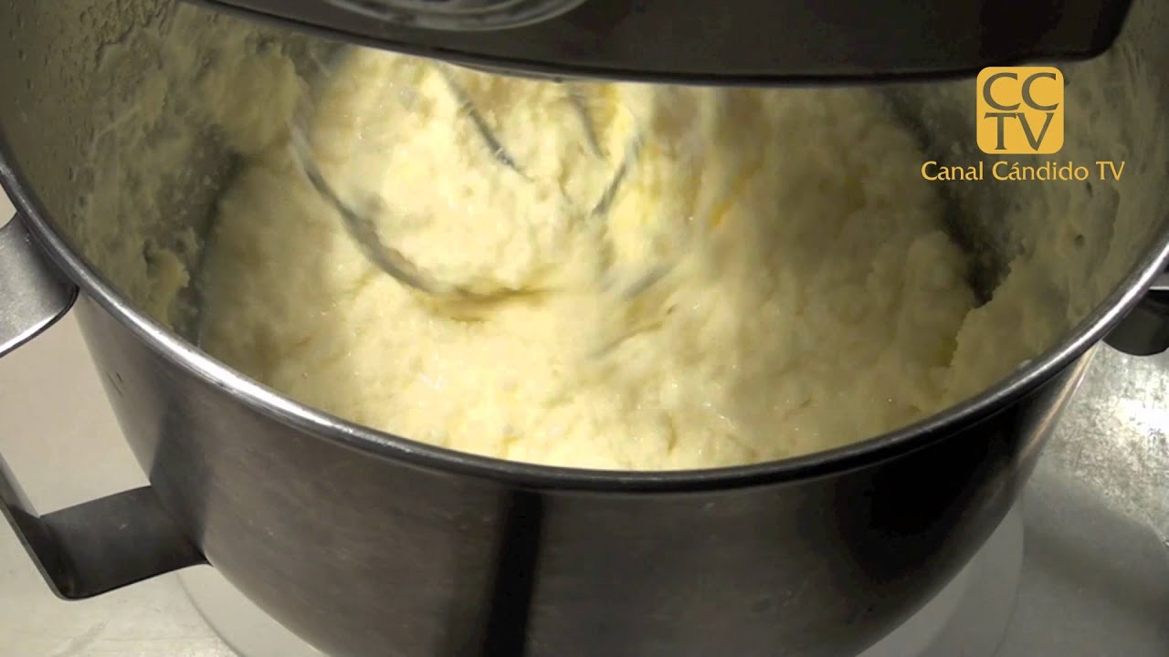 Cómo se hace la mantequilla