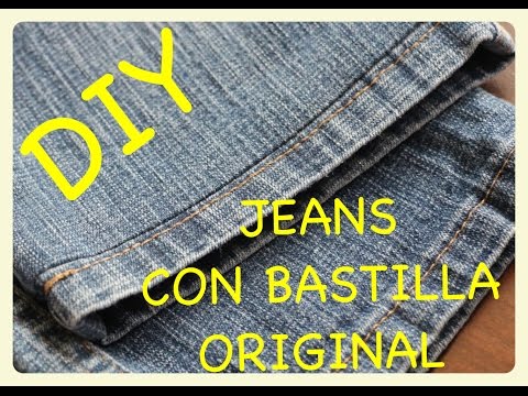 HAZ LA BASTILLA ORIGINAL A TUS JEANS