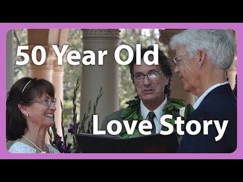 A Wedding Story: Love & Marriage After 50 Years Apart