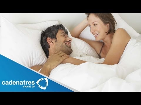 ¿Cuáles son los beneficios del sexo?