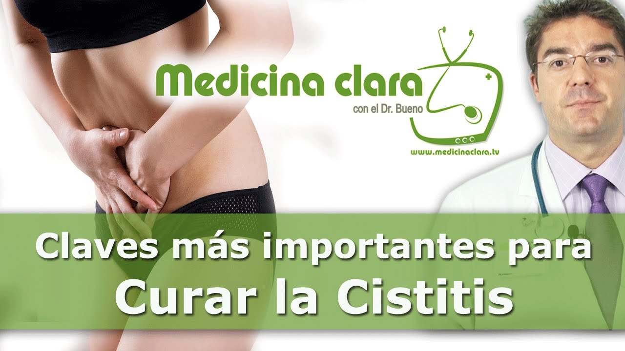 Infección de orina. Prevenir, tratar y curar la Cistitis