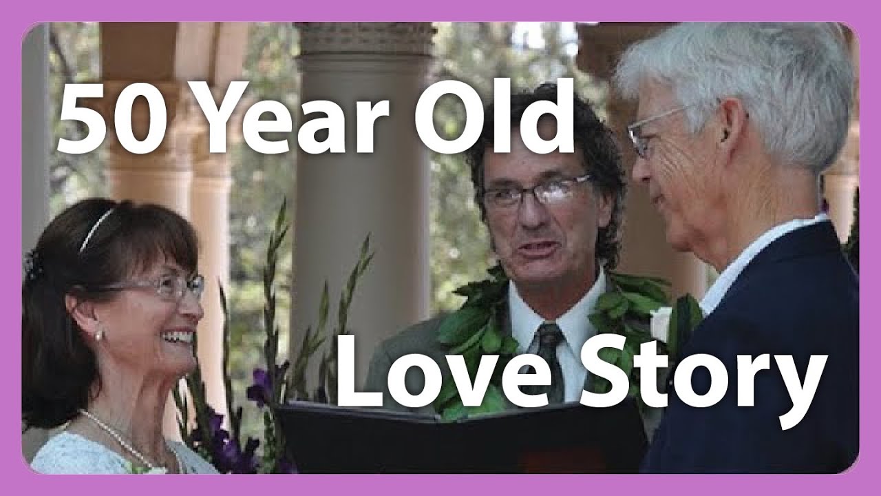 A Wedding Story: Love & Marriage After 50 Years Apart
