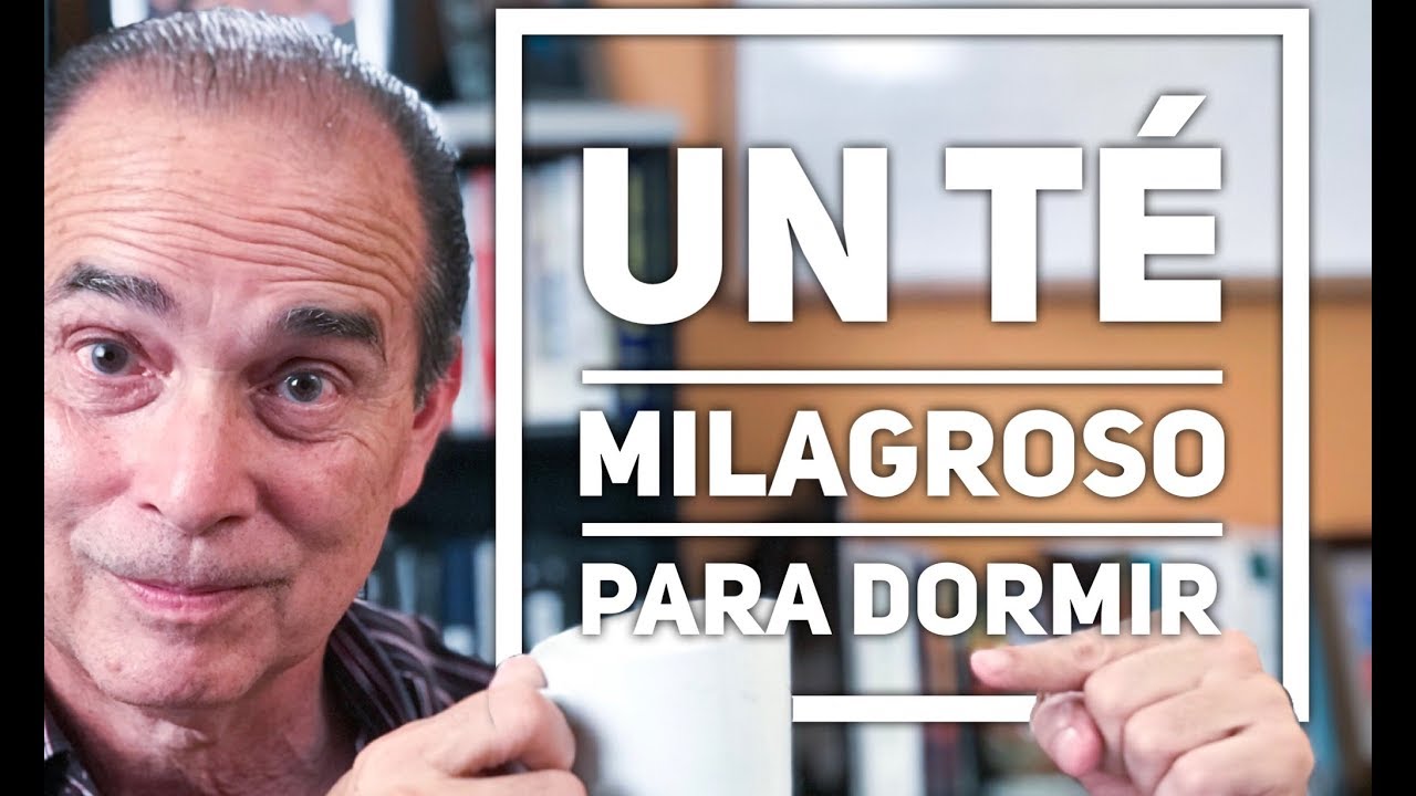 Episodio #1233 Un Té Milagroso Para Dormir
