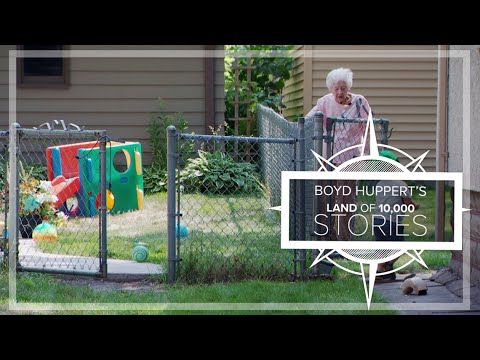 99-year-old who formed a friendship over a fence with her 2-year-old neighbor — has died