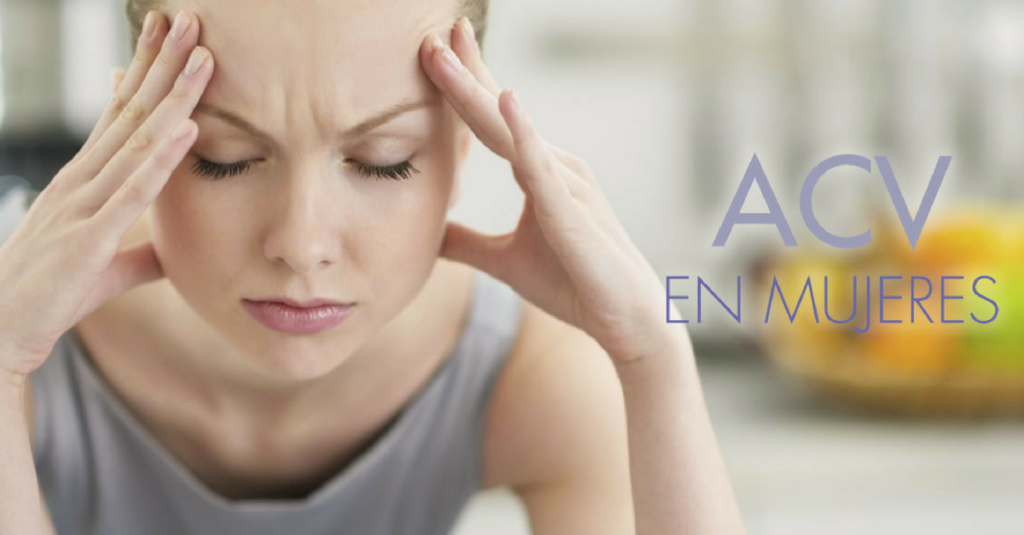 9 señales de ACV en mujeres