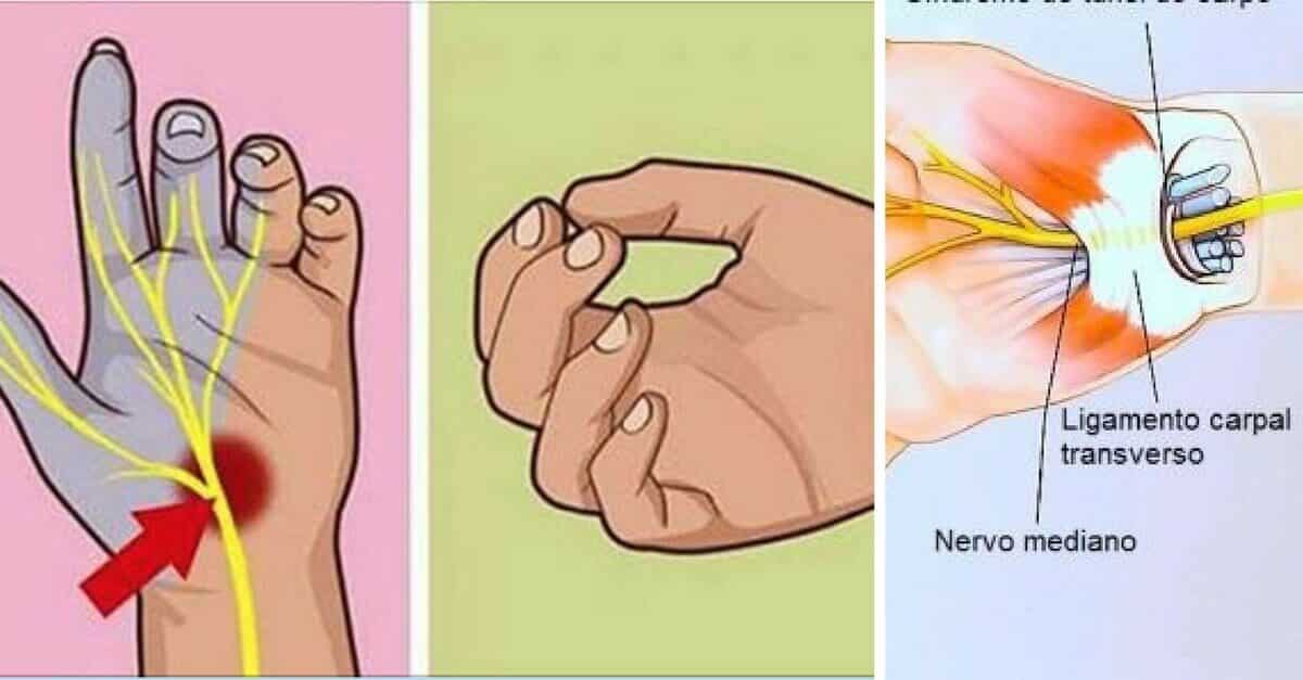 Aprenda estos ejercicios y alivie el dolor de sus dedos