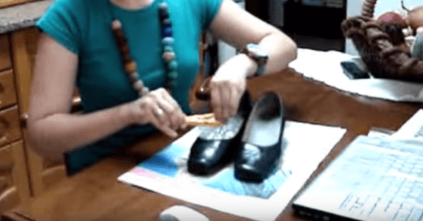 ¿Zapato que aprieta? Tenemos la solución