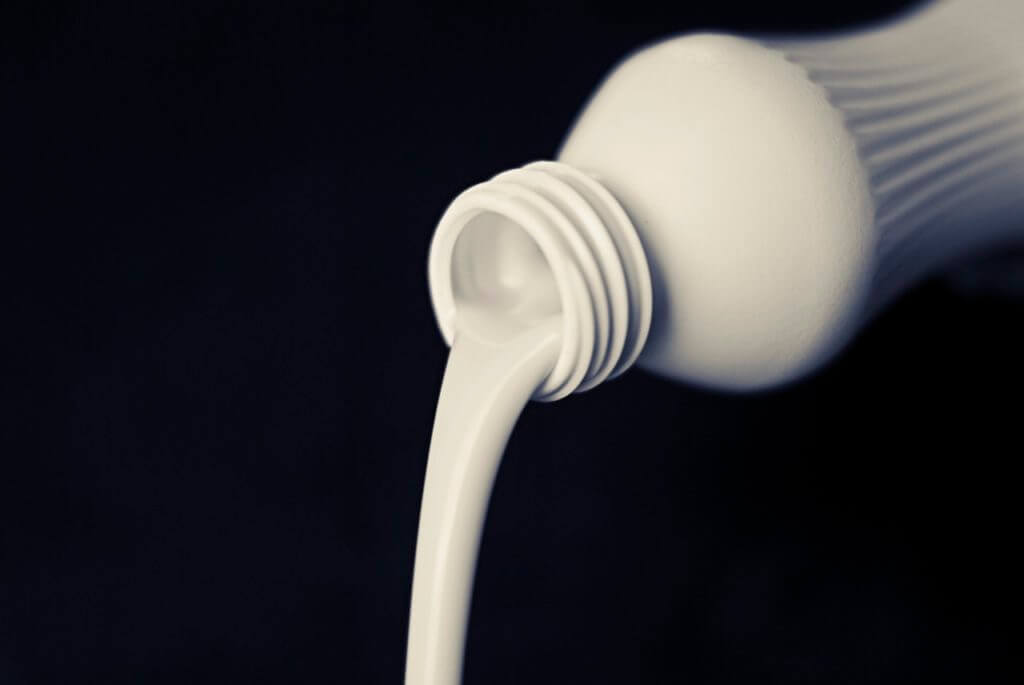 Leche de magnesia