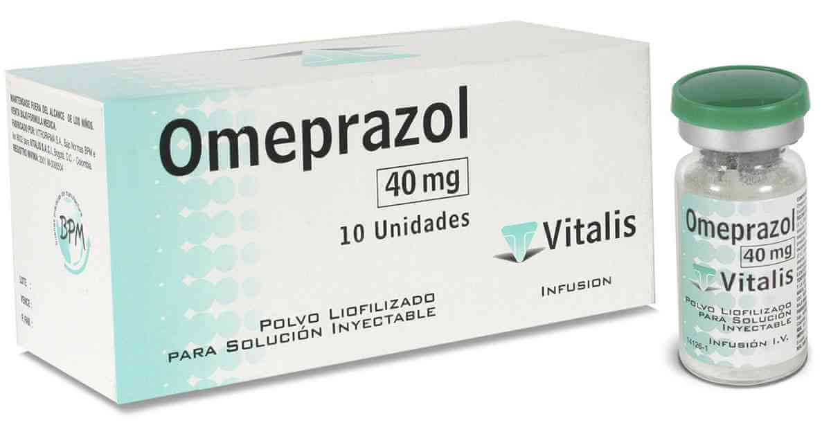 Riesgos y efectos secundarios de tomar omeprazol