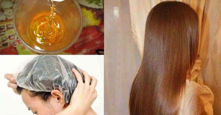 Tratamiento para el cabello