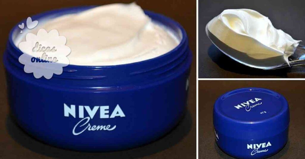 Beneficios De La Nivea Caja Azul