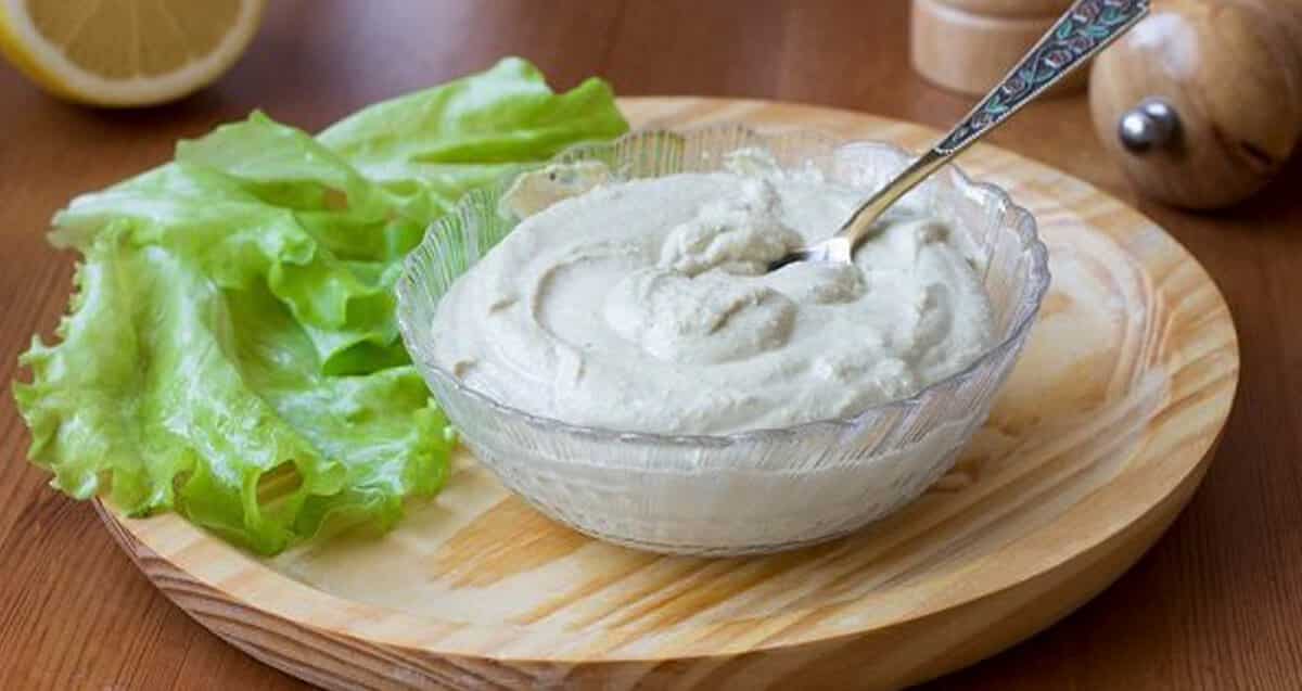 Prepare una mayonesa sin leche ni huevos con estas increíbles recetas