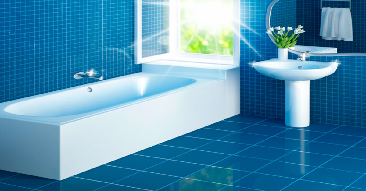 4 Trucos para un baño impecable - e-Consejos
