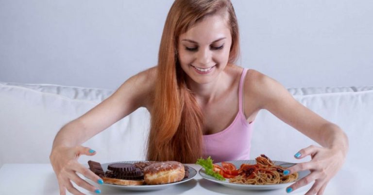 Alimentos que se pueden comer de noche y no engordan