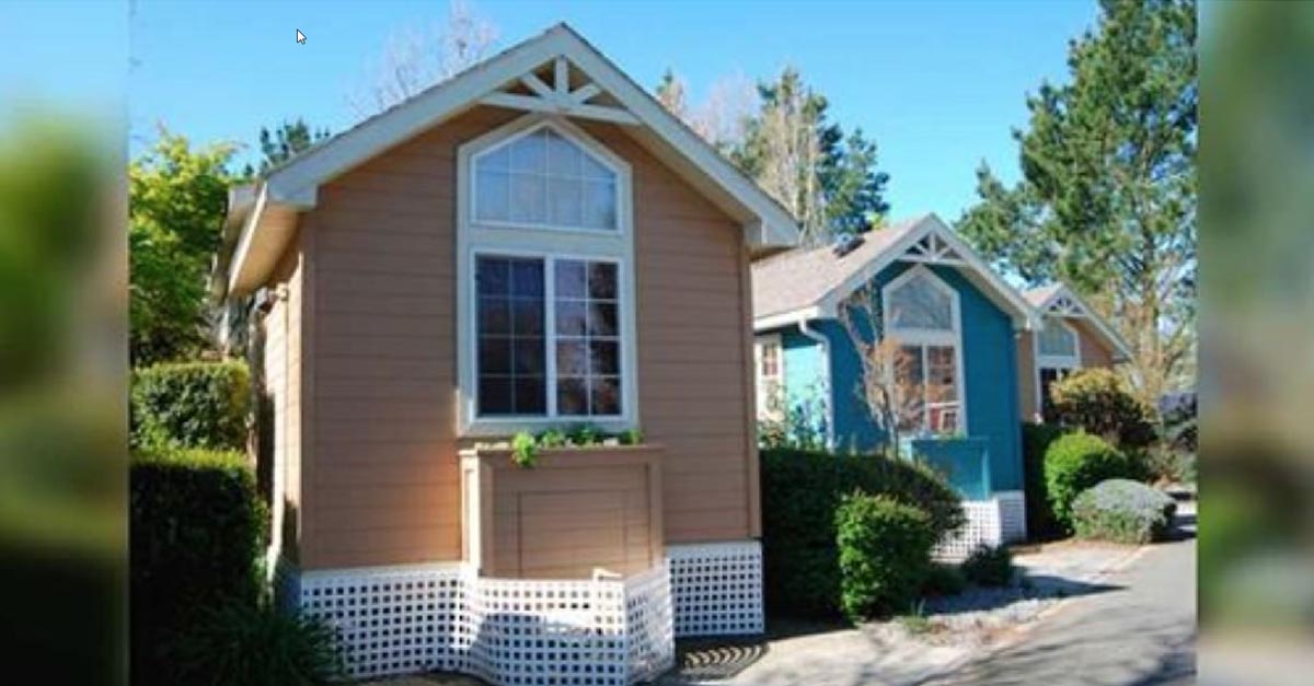 Conozca los "Granny Pods", nuevas y excelentes alternativas de vivienda