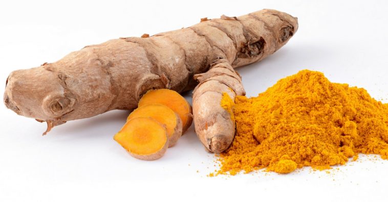 Especia-Curcuma