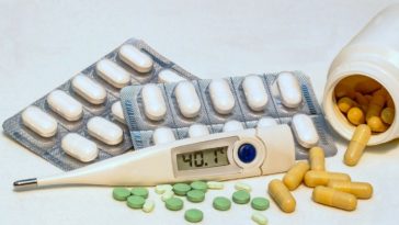 Fiebre-Termometro