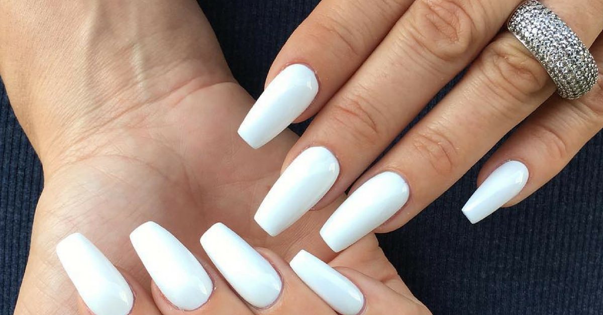 Descubra como tener uñas blancas perfectas Descubra como tener uñas blancas perfectas