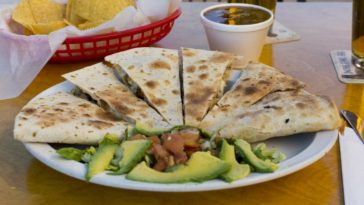 Receta tacos mexicanos