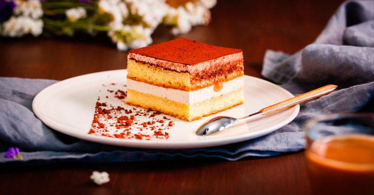 Tiramisú