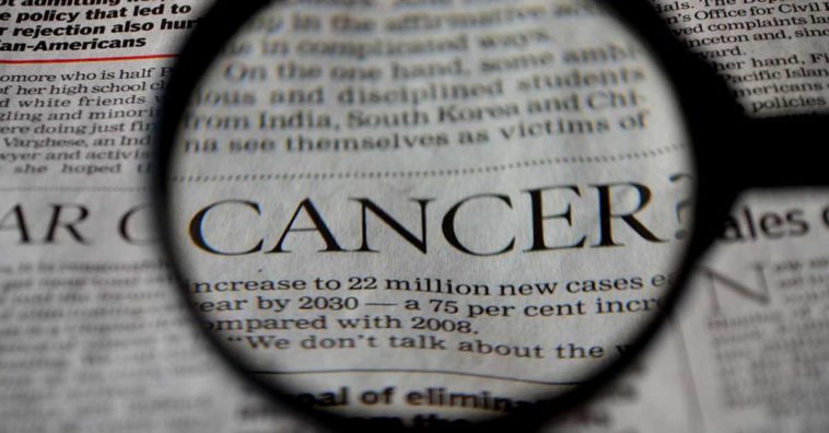 Lunares cancerígenos