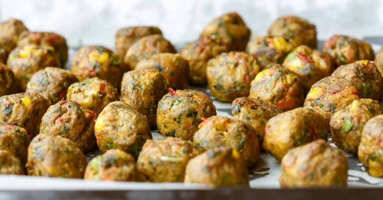 Recetas de albóndigas