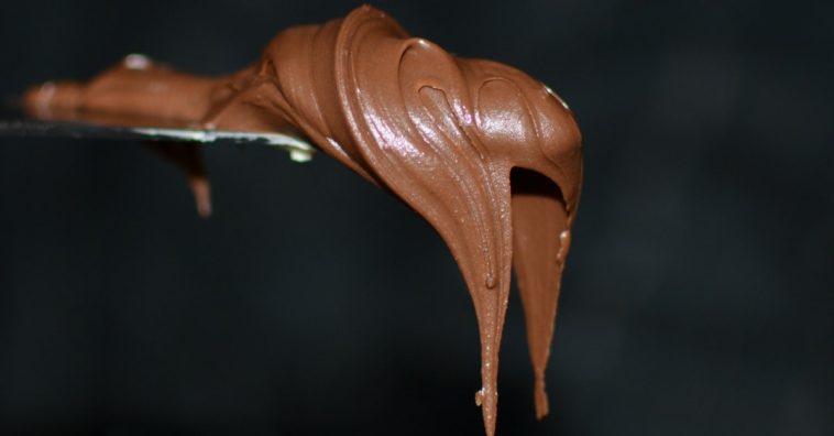 Crema de cacao con avellanas