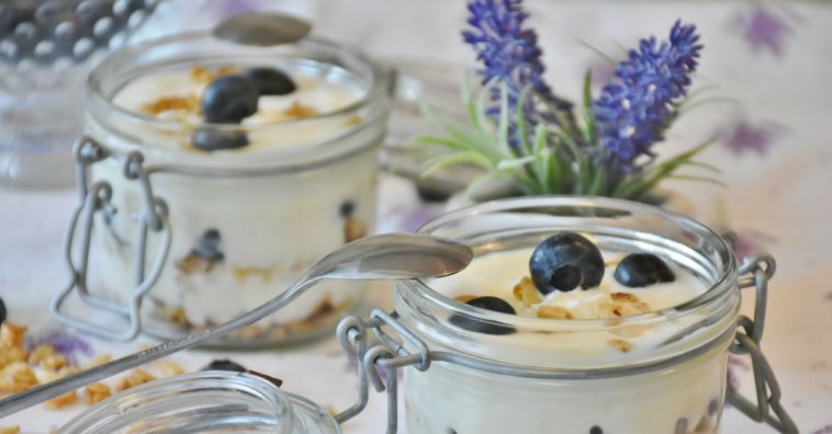 Beneficios del yogur