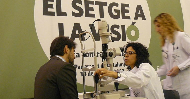 Riesgo de glaucoma