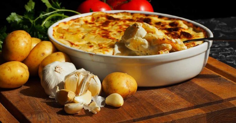 hacer bechamel
