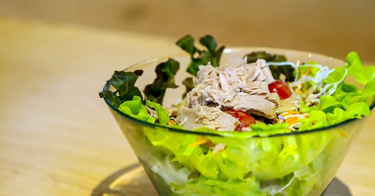 dieta del atun cuantos kilos bajaste