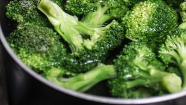 recetas con brocoli
