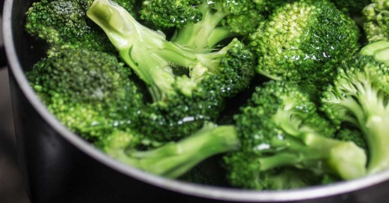 recetas con brocoli