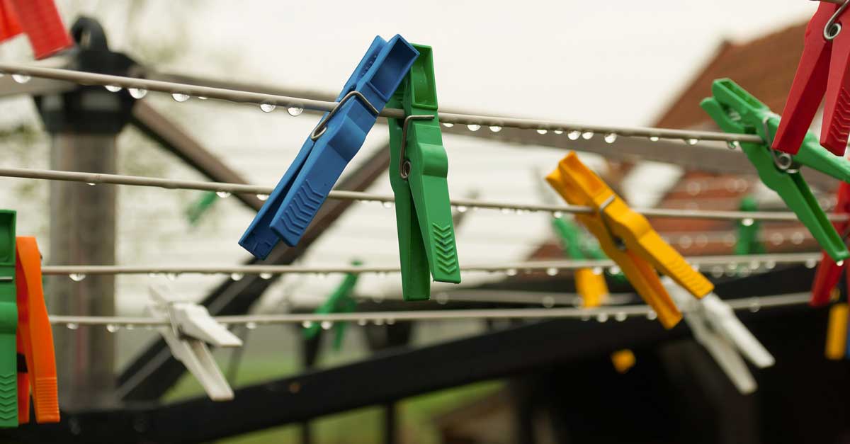 Secar la ropa rápido: 7 trucos para quitar la humedad de la ropa en minutos