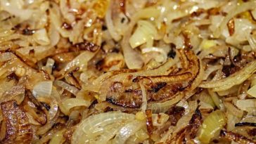 Cebolla caramelizada