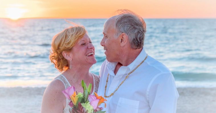 Matrimonio feliz