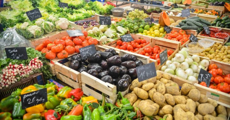 Alimentos para la salud ocular