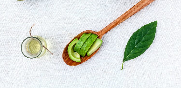 usos del aceite de aguacate