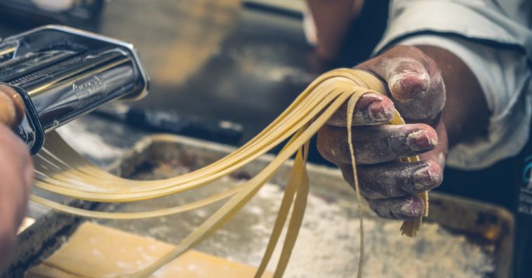 Recetas de espaguetis