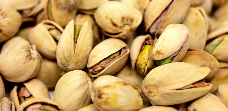 quitar el picante de la comida frutos secos