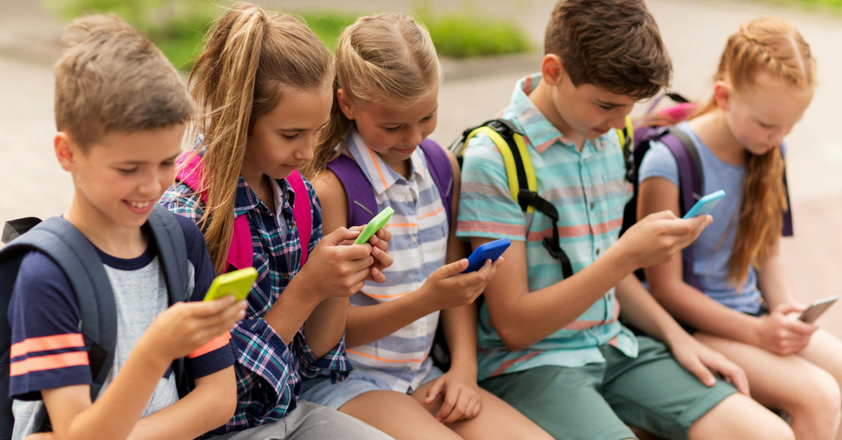 Porque Es Bueno Que Los Niños Tengan Celular