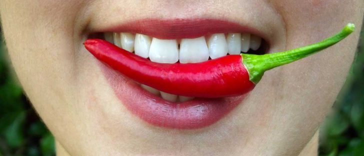 quitar picante de la comida
